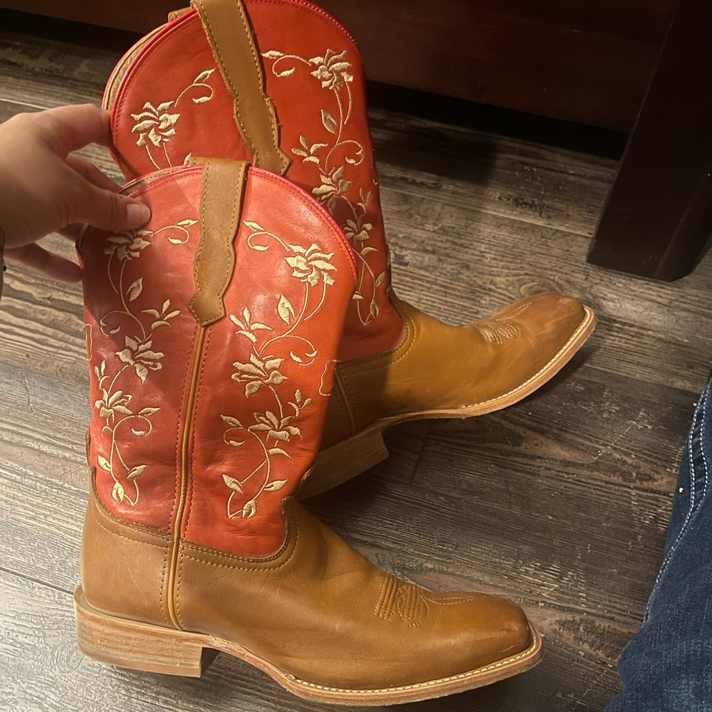 Twisted X boots